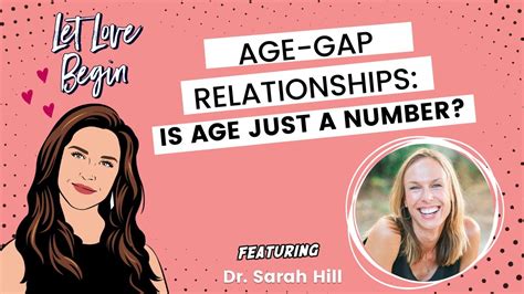 Let Love Begin Ep8: Age-Gap Relationships - Is Age Just A Number? With