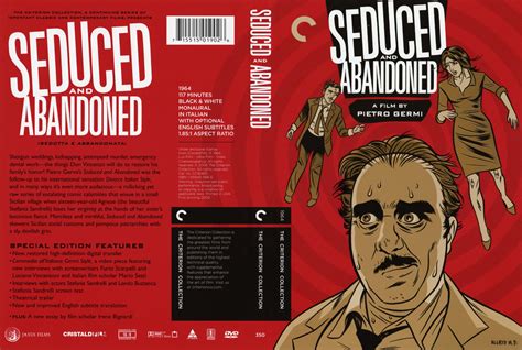 Seduced And Abandoned Criterion Art Black And White Film Seduce Black And White