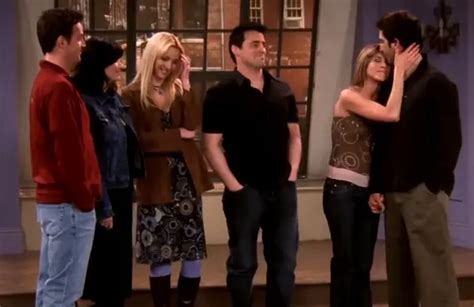 The Last Episode Of Friends Aired 17 Years Ago Today Primetimer