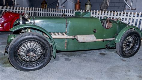 1934 Mg K3 Magnette This Car Finished 4th At Le Mans In 1934 The Best