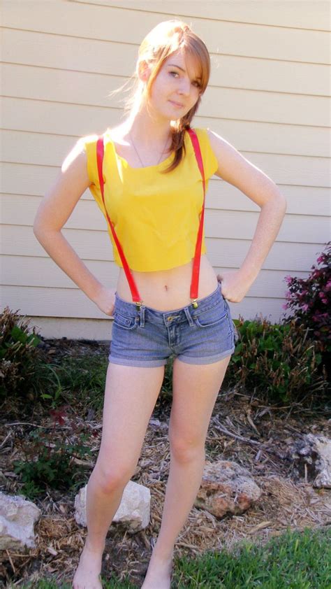 misty pokemon redhead cosplay and costumes misty cosplay pokemon cosplay cosplay