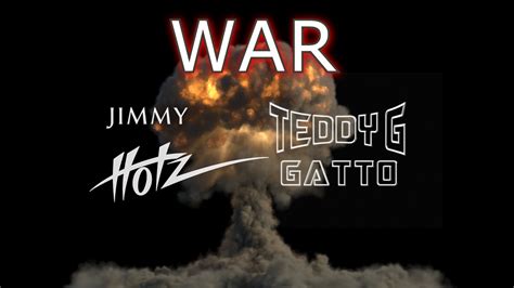 War By Teddy G Gatto And Jimmy Hotz