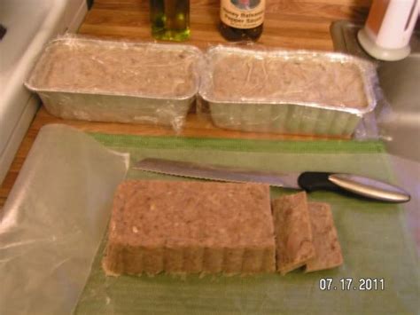 Make homemade italian sausage in your food processor: Home made Hog Head Cheese - Georgia Outdoor News Forum ...