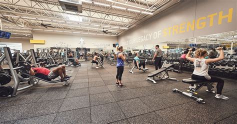 Golds Gym Adds Two New Locations In Greenville Area