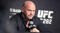 Dana White: UFC president apologises after video of altercation with ...