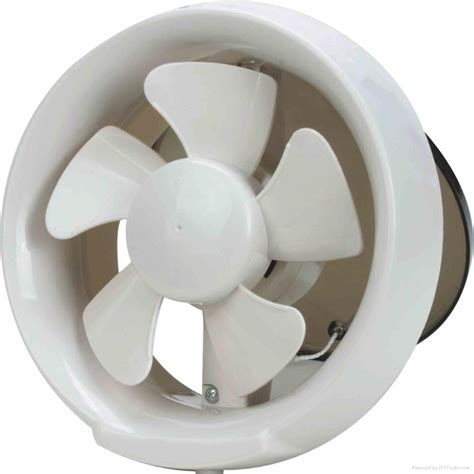 Electric White Compact Fresh Air Exhaust Fans At Best Price In New