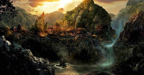 Wuxia Wallpapers Wallpaper Cave