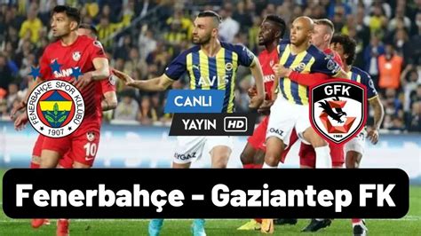 Selçuk Sports Fenerbahçe Gaziantep FK maçı canlı izle Şifresiz Bein