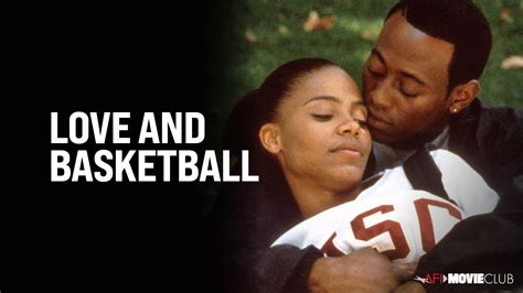 Love And Basketball 2000 Afi Movie Club American Film Institute