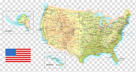 United States Topographic Map Topography Contour Line United States