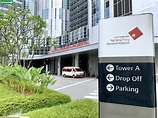 Ng Teng Fong General Hospital (Tower A) Image Singapore