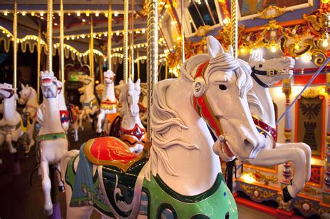 King Arthur Carrousel At Disneyland Things To Know