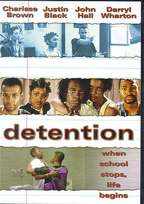 Detention Dvd 1999 Dvd Empire