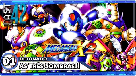 Mega Man X2 Detonado Em Português Parte 01 Megaman Youtube