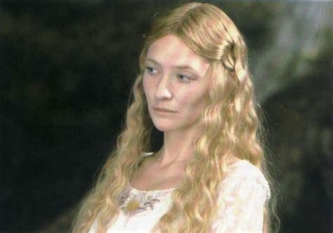 Misc Galadriel Pictures Galadriel Hair Icon Lotr