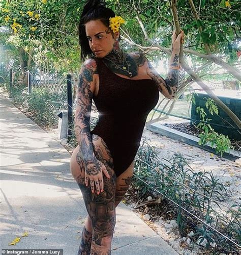 Jemma Lucy Takes A Swipe At Baby S Father By Claiming She S Forgotten