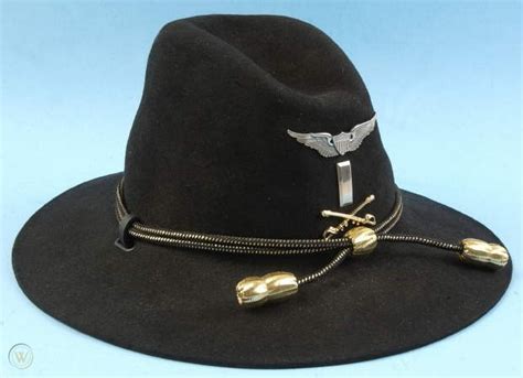 Air Cavalry Officer S Stetson Hat 237107542