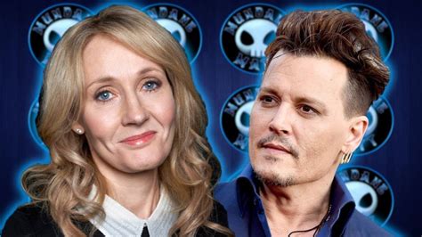 Jk Rowling Defends Johnny Depp Casting In Next Fantastic Beasts