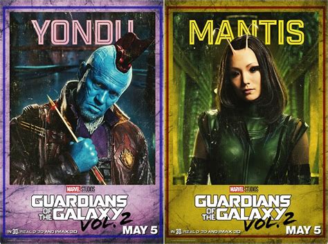 2 cast and teaser image revealed! Guardians of the Galaxy 2 Cast Posters & Toy Figures - My ...