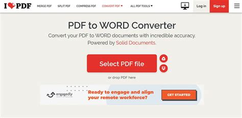 15 Best Pdf To Word Converters Of 2024 Free And Online