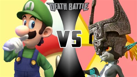 Luigi Vs Midna Death Battle Fanon Wiki Fandom Powered