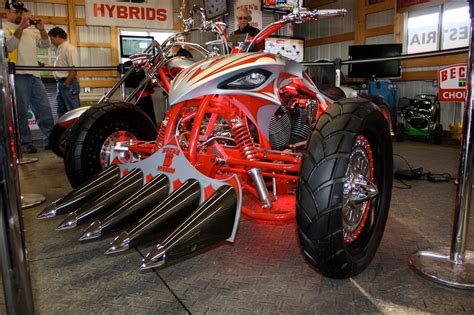 8 Orange County Choppers Trikes That Turn Heads And 3 Built By Paul