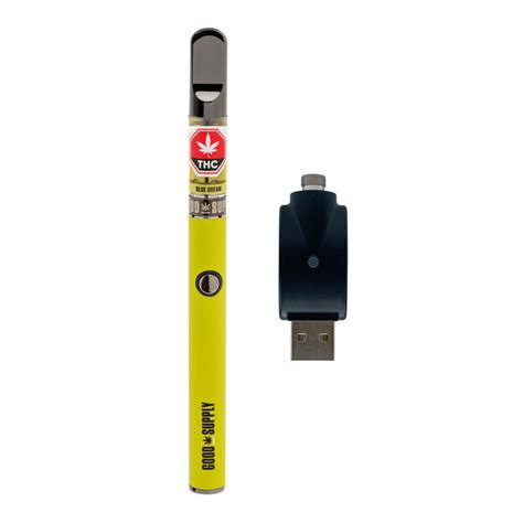 Good Supply Pineapple Express Vape Cartridge 510 With Battery