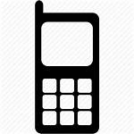 Icon Cellphone Celphone Phone Mobile Icons Handphone