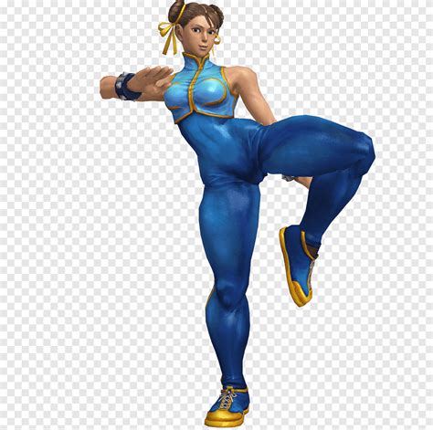 Street Fighter Chun Li Telegraph