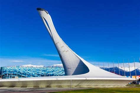 Tour Por La Ciudad Olímpica De Sochi Tourse Excursiones