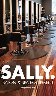 Sally Beauty Supply Catalog
