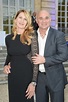 STEFFI GRAF and Andre Agassi at Longines Charity Gala in Paris 06/02 ...
