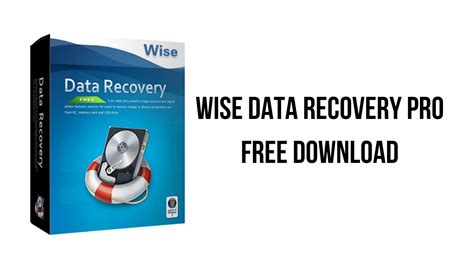 Wise Data Recovery Pro Free Download My Software Free
