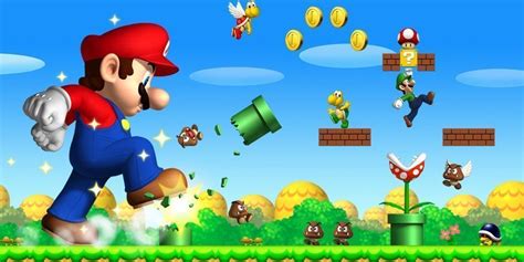 Mario Jogos Friv 1000