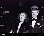 FRED ASTAIRE with wife Phyllis Livingston Potter 1935.Supplied by Stock ...
