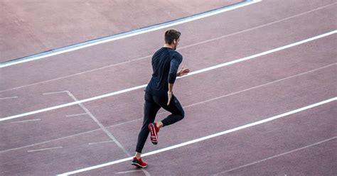 100m Sprinter Workouts For Track And Field Athletes