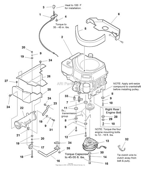 20 new 16 hp kohler engine wiring diagram. Kohler Cv18 Parts Diagram | Wiring Diagram Database