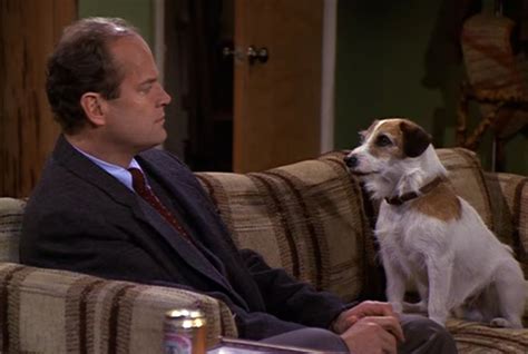 Moose was 14 when frasier came to an end. 11 TV Sidekicks Who Stole the Show From The Main Character