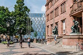 University of Freiburg – Albert-Ludwigs-Universität: Zukunft denken ...