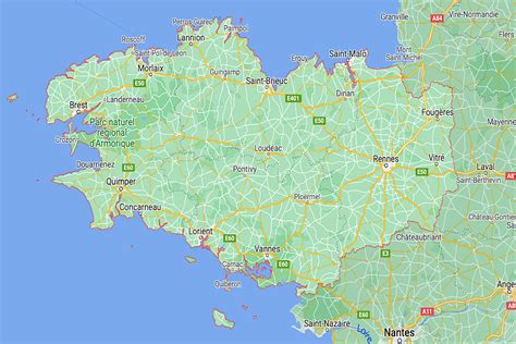 Explore 20 Divine Destinations In Beautiful Brittany