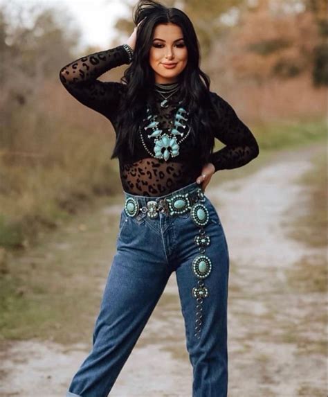 Punchy Outfit Ideas In 2023 Western Wear Outfits Western Style