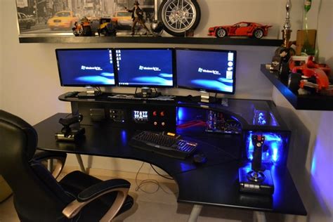 He is really happy with the final result and upgrades are a breeze. 254-gamers