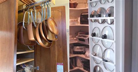 51 Kitchen Organization Ideas & Hacks That Save Space ...