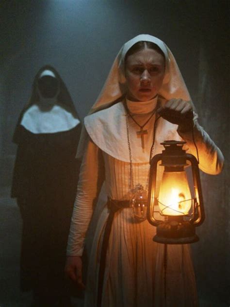 The Nun The Next Chapter Of The Conjuring Universe Trailer Release Date Cast Budget