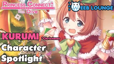 Kurumi Christmas Edition Character Spotlight And Guide Princess