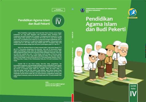 Buku Paket Pendidikan Agama Islam Kelas 3 Sd