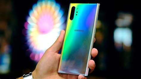 Samsung Galaxy Note 10 Review Youtube