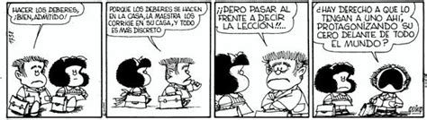 Manolito Penoso Mafalda Mafalda Quino Y Historietas