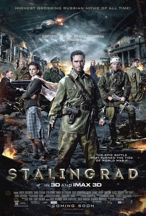 Stalingrado Doblaje Wiki Fandom Powered By Wikia