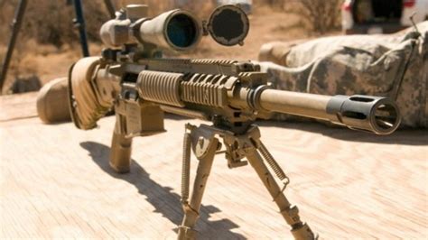 Army Sets Sights On New Sniper Rifle Fox News Ultimate